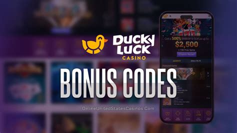 DuckyLuck No Deposit Bonus Codes July 2024.